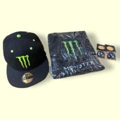ニューエラMonster 59FIFTY キャップ 黒　セット