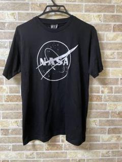 新品未使用　NASA Tシャツ Lサイズ 黒