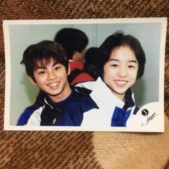 激レア！今井翼・桜井翔 公式写真 - メルカリ