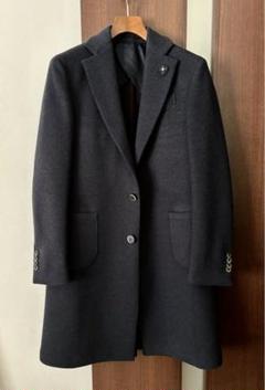 2025年最新】LARDINI チェスターコートの人気アイテム - メルカリ