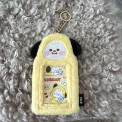 BTS CHIMMY チミー トレカケース - メルカリ