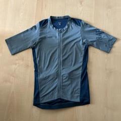 Rapha サイクルジャージ 水色/ネイビー S women's - メルカリ