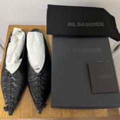 新品未使用品☆JIL SANDER☆Ring バレリーナ☆サイズ35 新品未使用品☆JIL SANDER☆Ring バレリーナ☆サイズ35 - メルカリ
