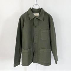 ☆ティムTIM【Waterproof】キャンバスダックジャケット/アーミーダック ...