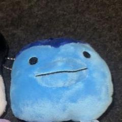 たまごっち フェイスぬいぐるみ ぎんじろっち