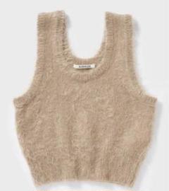 2025年最新】brushed super kid mohair knit tankの人気アイテム