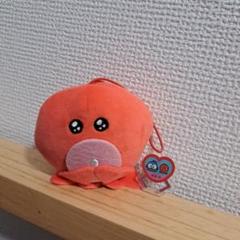 サンリオ　さゆりちゃん　ハンギョドン　マスコットキーホルダー