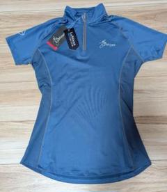 新品★Lemieux ルミュー AIRTECK UVカット 乗馬シャツ 乗馬用品