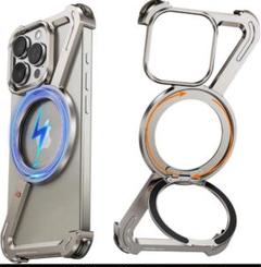 【中古】iPhone 16 Pro 用のバンパーケース