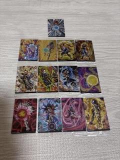 イタジャガ　ドラゴンボールカードセット 13枚