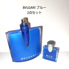☆レア☆ 新品 保管品 ブルガリ ブルー プールオム 3ml×11本 ホルダー BVLGARI - 廃盤希少ブルガリブルーノッテプールオムオードトワレ