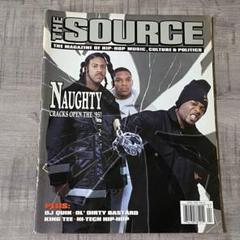 Naughty By Nature THE SOURCE Mag HIPHOP