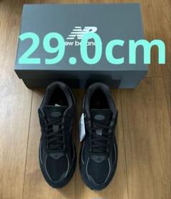 New Balance 2002R Triple Black 新品 29.0cm