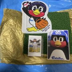 ヤクルトスワローズ つば九郎 未開封セット
