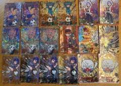 イナズマイレブン ACカード まとめ売り 18枚