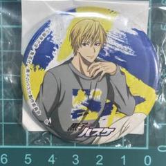 黒子のバスケ ナンジャタウン Black Style 黄瀬涼太 缶バッジ
