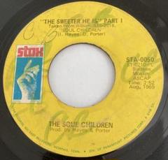 ◾️オリジナル盤/スタックス・ソウル名曲◾️THE SOUL CHILDREN ■ソ