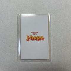 2025年最新】j-hope サインの人気アイテム - メルカリ