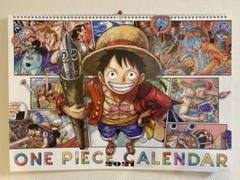One Piece コミックカレンダー 1の中古 未使用品 メルカリ