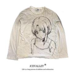 トップス YOUNGGUNS animatic T-shirt y2k YOUNGGUNS animatic T-shirt y2k - メルカリ