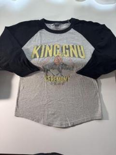 2025年最新】king gnu tシャツ ceremonyの人気アイテム - メルカリ