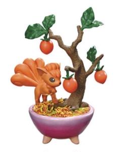 Re-MeNT ぽけっとBONSAI 全6種 未開封品 ポケットモンスター ぽけっとBONSAI：商品案内 | 株式会社リーメント