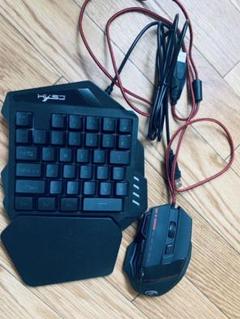 ゲーミングマウス　キーボード　フォートナイト　switch　PS4　◇