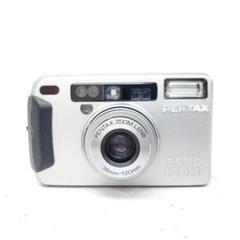 【動作確認ＯＫ】PENTAX　ESPIO120MI 完動品】フィルムカメラ 動作確認済み PENTAX ESPIO 120 Mi