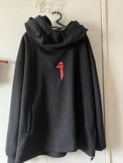吉業重工　フーデッド　シールドカバードコート 吉業重工】ウィザードフードジャケット