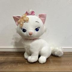 ディズニー　マリーちゃん　ぬいぐるみ