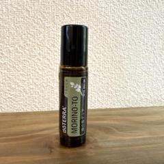 【新品・未開封】doTERRA ドテラ　森の音　モリノト　日本限定 新品・未使用］dōTERRA ドテラ 森の音 MORINOTO-TO タッチ