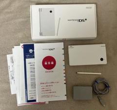 ニンテンドーDSi 本体 ホワイト
