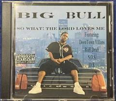 BIG BULL g-rap g-funk g-luv RARE OG盤 BIG BULL g-rap g-funk g-luv RARE OG盤 - メルカリ