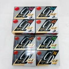 未開封 TDK カセットテープ CDing-II 16本 まとめ ハイポジション