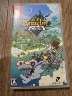 Switch ファンタジーライフi グルグルの竜と時をぬすむ少女