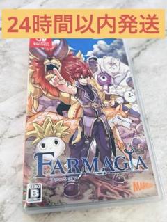 FARMAGIA Nintendo Switch ソフト