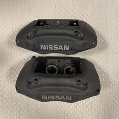 ECR33純正NISSAN ブレーキキャリパー フロント左右セット 日産(純正) ECR33純正キャリパー のパーツレビュー | 180SX(まん