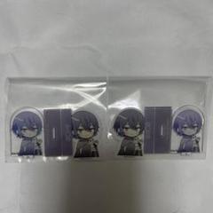 にじさんじ チョコエッグ 小柳ロウ