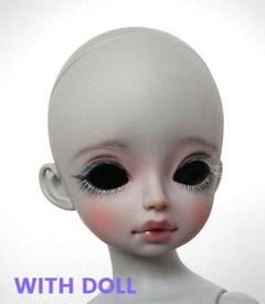 WITH DOLL Cat Witch Nia GraySkin ウィズドール