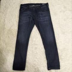 【美品✨】ディーゼル ジョグデニム パンツ スウェット SPENDER W32 DIESEL ディーゼル ジョグジーンズ ジョガーパンツ メンズ 裾