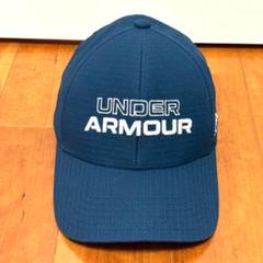 UNDER ARMOUR ゴルフキャップ ネイビー
