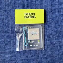 theater of dreams ヘチャン キーホルダー、マスキングテープ等