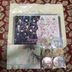イケメンシリーズ 　 AGF2016 当選品 イラスト入り額縁 クリアファイル イケメンシリーズ AGF2016 当選品 イラスト入り額縁 クリアファイル