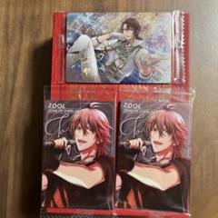 アイナナウエハース25 ŹOOĻ 御堂虎於箔押し＆ノーマルセット