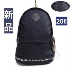 【新品正規 】ノースフェイス リュック20Lネイビー(NAV)