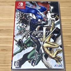 Switch 真・女神転生5