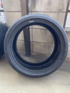 中古タイヤ255/35R19　ポテンザS001アウディ　バラ売り可能！ 24年製 255/35R19 96Y XL RFT ☆ ブリヂストン POTENZA S001