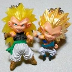 w20 ドラゴンボール UDM ゴテンクス 2種類