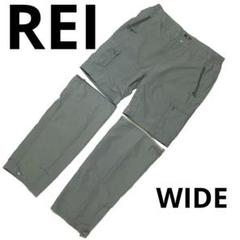 80s usa製GORE-TEX REI （アールイーアイ)ナイロンパンツ M パンツ