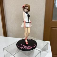 【緊急値下げ】けいおん　りっちゃん　フィギュア Amazon.co.jp: けいおん! 5thあにばーさりー 田井中律